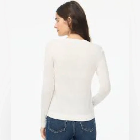 J. Crew Teddie Sweater - Picture 2 of 5